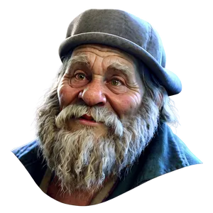 Hobo Character Illustration Png 55 PNG Image