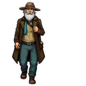 Hobo Traveler Image Png 74 PNG Image