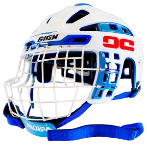 Hockey Helmet With Cage Png Jsi70 PNG Image