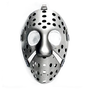 Hockey Mask Png Jrv PNG Image