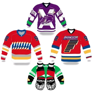 Hockey Team Uniform Png 29 PNG Image