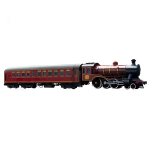 Hogwarts Express Fantasy Png Lke37 PNG Image