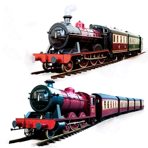 Hogwarts Express Png 89 PNG Image