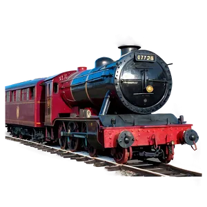 Hogwarts Express Train Png 06292024 PNG Image