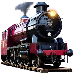 Hogwarts School Express Png Kli PNG Image