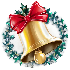 Holiday Bell Graphic Png Dkk PNG Image