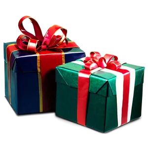 Holiday Gift Packages Png Qui39 PNG Image