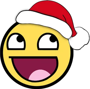 Holiday Laughter Emoji Meme.png PNG Image