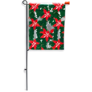 Holiday-themed Garden Flag Png Txe PNG Image