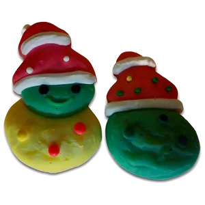 Holiday Themed Playdough Png 35 PNG Image