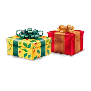 Holiday Wrapping Paper Png Ide PNG Image