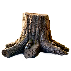 Hollow Tree Stump Png Upa PNG Image