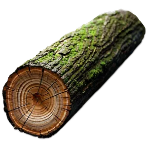 Hollow Wood Log Png Tsf PNG Image