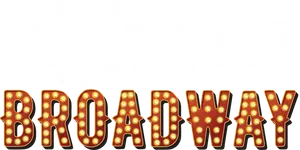 Hollywoodto Broadway Signage PNG Image