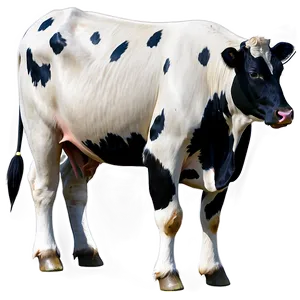 Holstein Cow Pattern Clipart Png Huv PNG Image