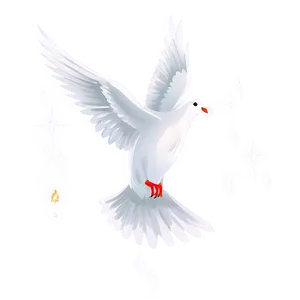 Holy Spirit Dove Clipart Png 06262024 PNG Image