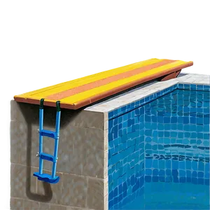 Home Diving Board Png Xdt30 PNG Image