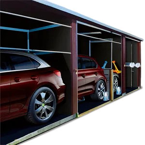 Home Garage Workshops Png 35 PNG Image