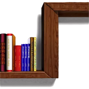 Home Library Shelf Books Png Xsv PNG Image