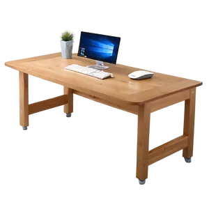 Home Office Computer Desk Png Git PNG Image