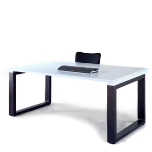 Home Office Desk Png Plo25 PNG Image