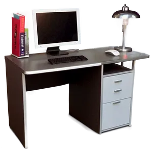 Home Office Desk Png Xeh73 PNG Image