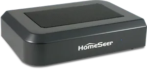 Home Seer Smart Speaker Device PNG Image