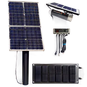 Home Solar Power System Png Plv86 PNG Image