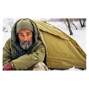 Homeless Winter Survival Png 06132024 PNG Image