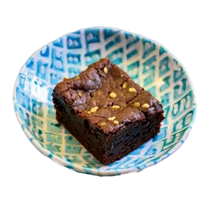 Homemade Brownie Png 13 PNG Image