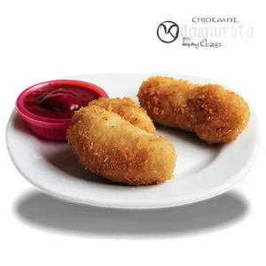 Homemade Chicken Nuggets Png 06202024 PNG Image