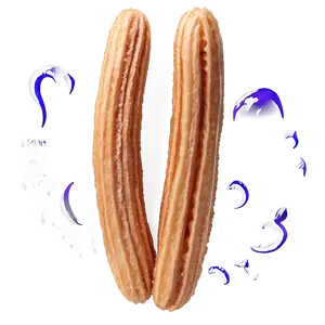 Homemade Churros Recipe Png Rte PNG Image