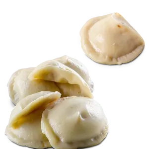 Homemade Pierogi Recipe Png Qnu PNG Image