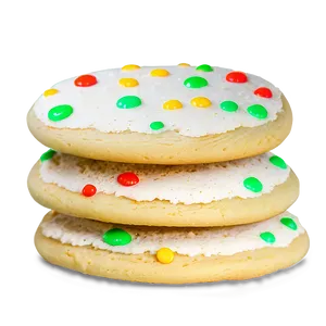 Homemade Sugar Cookie Recipe Png Jxc74 PNG Image