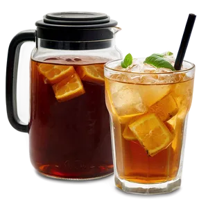 Homemade Sweet Tea Png 99 PNG Image