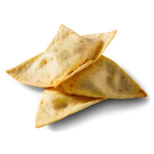 Homemade Tortilla Chip Png 06212024 PNG Image