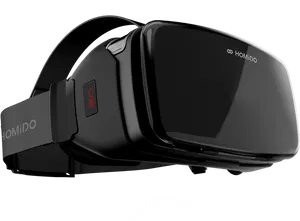 Homido V2 Virtual Reality Headset PNG