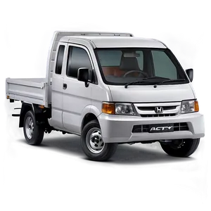 Honda Acty Truck Png 06112024 PNG Image