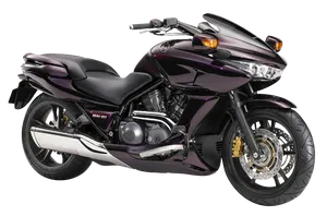 Honda D N01 Motorcycle Profile PNG Image