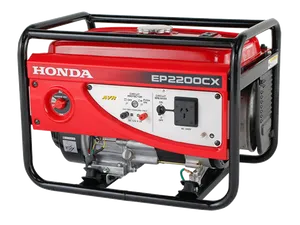 Honda E P2200 C X Portable Generator PNG Image