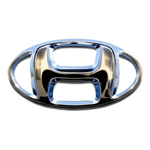 Honda H Emblem In High Quality Png 05252024 PNG Image