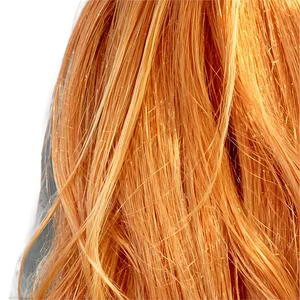 Honey Blond Hair Png Rfw56 PNG Image