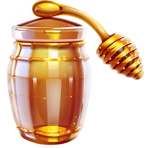 Honey Pot Png Mfx PNG Image