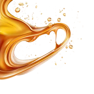 Honey Splash Effect Png Lhp82 PNG Image