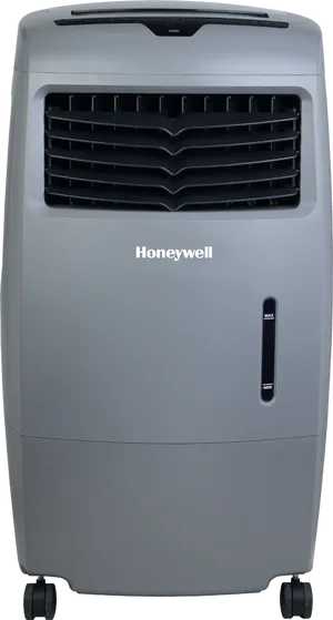 Honeywell Air Cooler Front View PNG Image