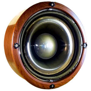 Horn Loudspeaker Png 16 PNG Image