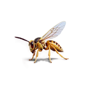 Hornet In Amber Png Fhd64 PNG Image