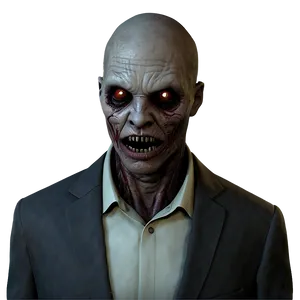 Horror Entity Png 9 PNG Image