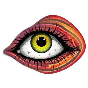 Horror Eyes Clipart Png 05252024 PNG Image