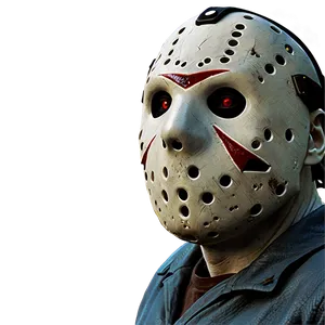 Horror Icon Jason Png Cca PNG Image